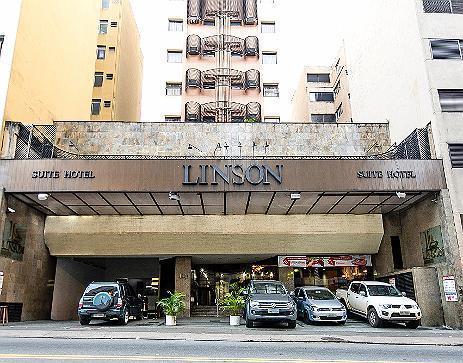 Linson Suite Hotel São Paulo Buitenkant foto